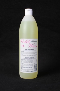 TRVALÁ ONDULACE COLD WAVE <br />I-S 1000&nbsp;ml