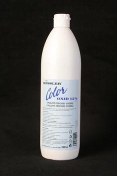 EMULZNÍ PEROXID VODÍKU  COLOR OXID 12% 1000&nbsp;ml