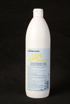 EMULZNÍ PEROXID VODÍKU  COLOR OXID 3% 1000&nbsp;ml