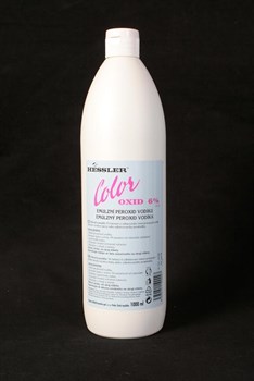 EMULZNÍ PEROXID VODÍKU  COLOR OXID 6% 1000&nbsp;ml