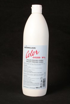 EMULZNÍ PEROXID VODÍKU  COLOR OXID 9% 1000&nbsp;ml