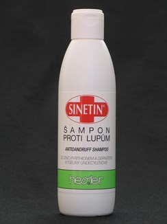 SINETIN ŠAMPON  PROTI LUPŮM
