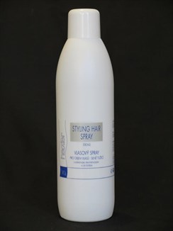 STYLING HAIR SPRAY ZÁSOBNÍ NÁPLŇ 1000&nbsp;ml