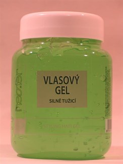 VLASOVÝ  GEL ZÁKLADNÍ SILNĚ TUŽICÍ 1000&nbsp;ml