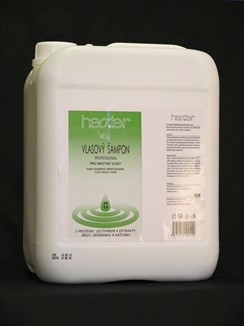 VLASOVÝ ŠAMPON PROFESSIONAL PRO MASTNÉ VLASY 5000&nbsp;ml