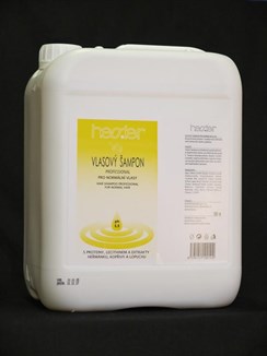 VLASOVÝ ŠAMPON PROFESSIONAL PRO NORMÁLNÍ VLASY 5000&nbsp;ml